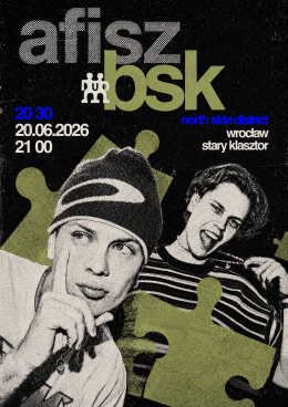 BSK x Afisz Unplugged vol. 2
