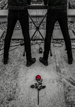 Rock na Zamku Piastowskim. Wieczór z muzyką Depeche Mode i Leszkiem Gnoińskim
