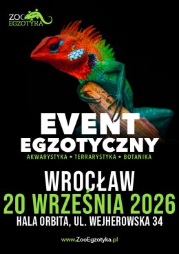 ZooEgzotyka Wrocław