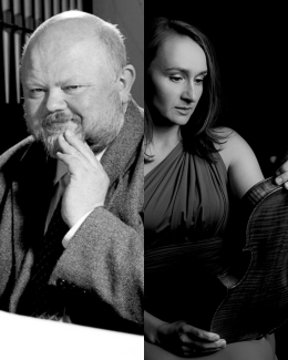 52 Tynieckie Recitale Organowe: Jerzy Kukla i Maria Shetty (26.07.2026)