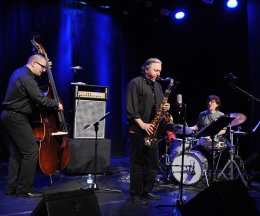 JAZZ TRIO - Brzmienia Nowego Yorku