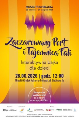 Baltic Neopolis Orchestra - Zaczarowany port i tajemnica fali