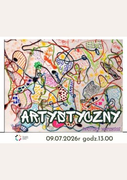 Artystyczny twórczy warsztat 2 - warsztaty plastyczne