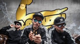 Disco Show // Łobuzy Live