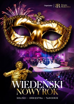 Gala Noworoczna - Wiedeński Nowy Rok 2027