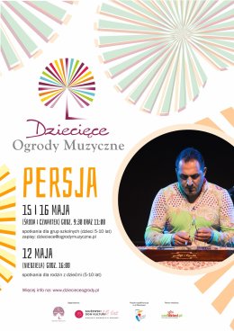Dziecięce Ogrody Muzyczne – Persja