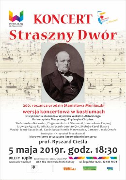 Straszny Dwór  - koncert