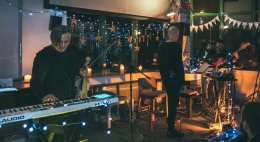 Majówka w Aquarium: Maciejowski / Ghostman / Szewczuga