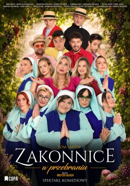 Zakonnice w przebraniu