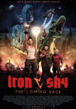 Iron Sky. Inwazja