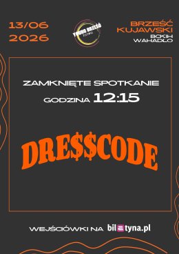 Spotkanie z DRE$$CODE w ramach YOUNG BRZEŚĆ FESTIWAL