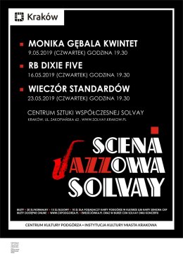 Scena Jazzowa Solvay: RB Dixie Five