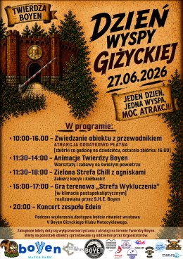Dzień Wyspy Giżyckiej