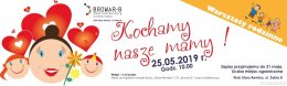 Warsztaty rodzinne „Kochamy nasze mamy”