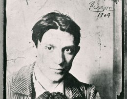 Młody Picasso