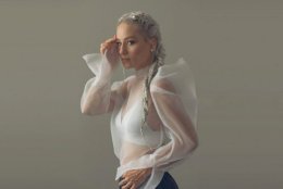 Softer than Pillow. Marika: voice & piano