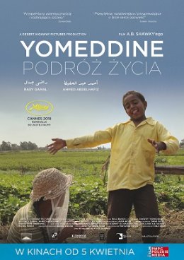 Wtorkowe Kino Konesera: „Yomeddine. Podróż życia”