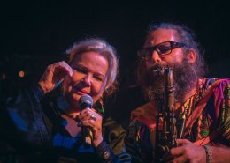 Raymonde and The Europeans (IL)