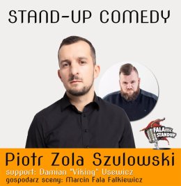 Stand-up Szulowski & Usewicz