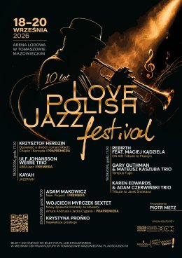 10. Love Polish Jazz Festival