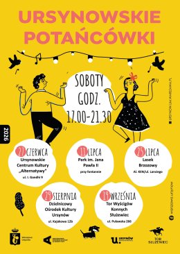 Ursynowska potańcówka ze Swing Avenue