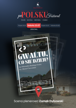 Gwałtu, co się dzieje