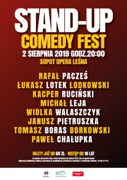 Stand-up Comedy Fest
