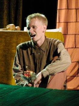 „Toruńskie pierniki” w wykonaniu Autorskiego teatru Młodego Widza