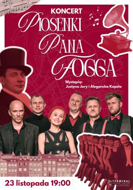 Piosenki pana Fogga (koncert z okazji obchodów roku Mieczysława Fogga 2026)