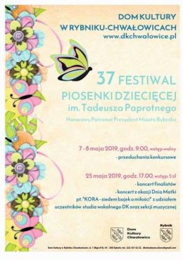 Koncert finałowy 37.Festiwalu Piosenki Dziecięcej