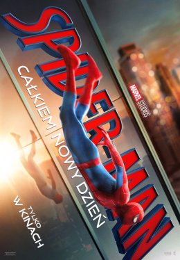 Spider-Man: Całkiem nowy dzień