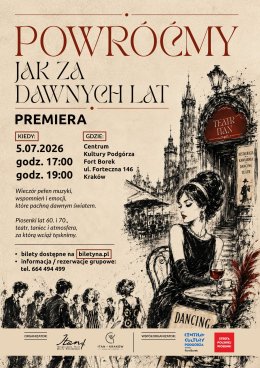 "Powróćmy jak za dawnych lat" Teatr ITAN