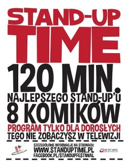 Juwenaliowy Wieczór Stand Up Time