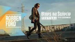 9. Blues na Świecie Festival - karnet (7-8.06.2019)