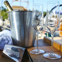 Bubbles & Seafood Party - letnia impreza