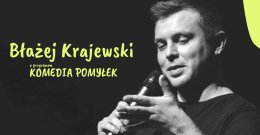 Błażej Krajewski - Komedia Pomyłek