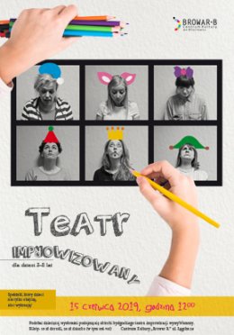 Teatr improwizacji dla małych i dużych