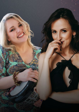 Anna Serafińska & Aga Derlak / Songs of Namysłowski - koncert