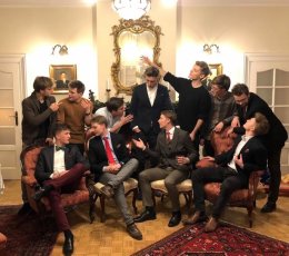 KWITNĄCY KONSTANCIN,BCA FLASH