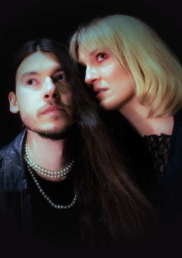 POLA CHOBOT & ADAM BARAN - koncert