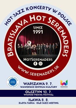Bratislava Hot Serenaders