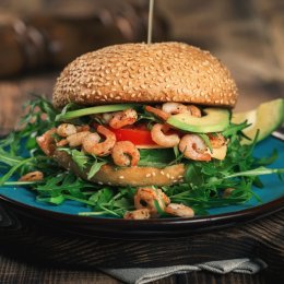 Sea comfort food - morski comfort food