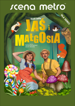 „Jaś i Małgosia” - Duet JaHa