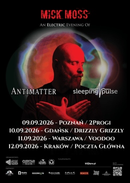 Antimatter & Sleeping Pulse