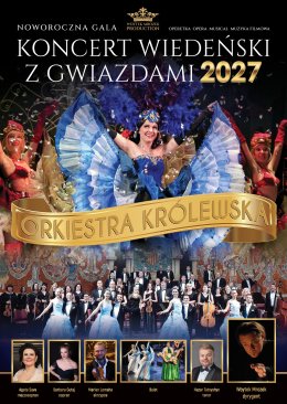 Koncert Wiedeński z Gwiazdami 2027