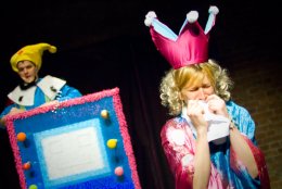 Wkręć się w teatr - Bajkomat