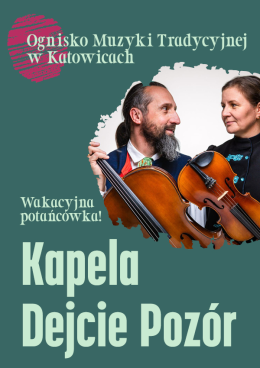 Wakacyjna Potańcówka!