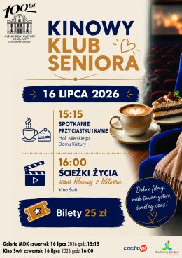 Kinowy Klub Seniora