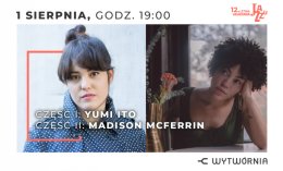 12. LAJ: Yumi Ito / Madison McFerrin