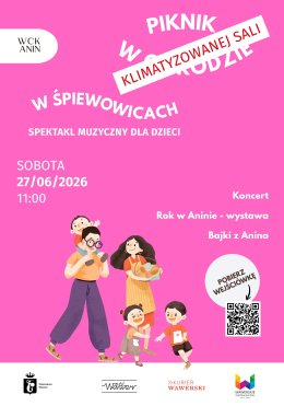 Spektakl. Koncert. Wystawa